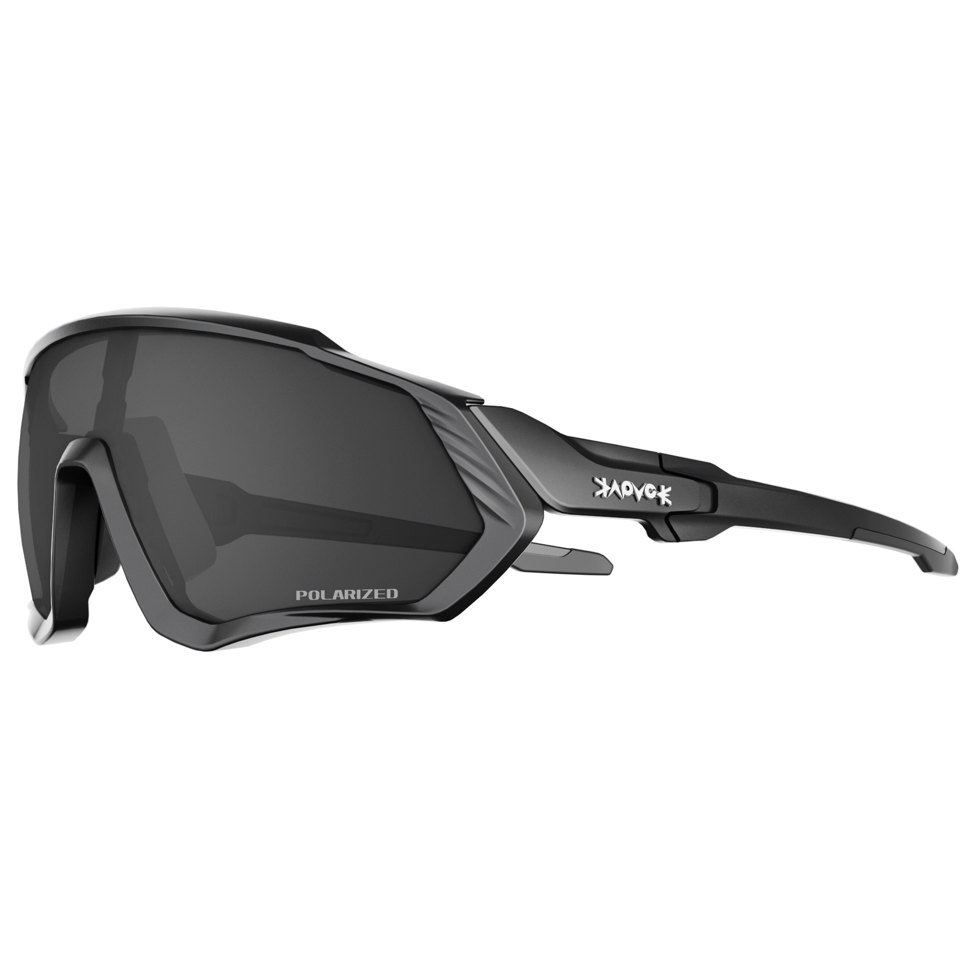 Mountain Biking Glasses - Kapvoe, gafas de sol polarizadas para