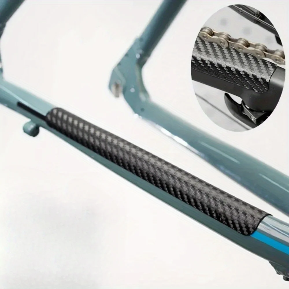 Chainstay Protector Wrap - Protector de Cadena de Bicicleta, Diseño