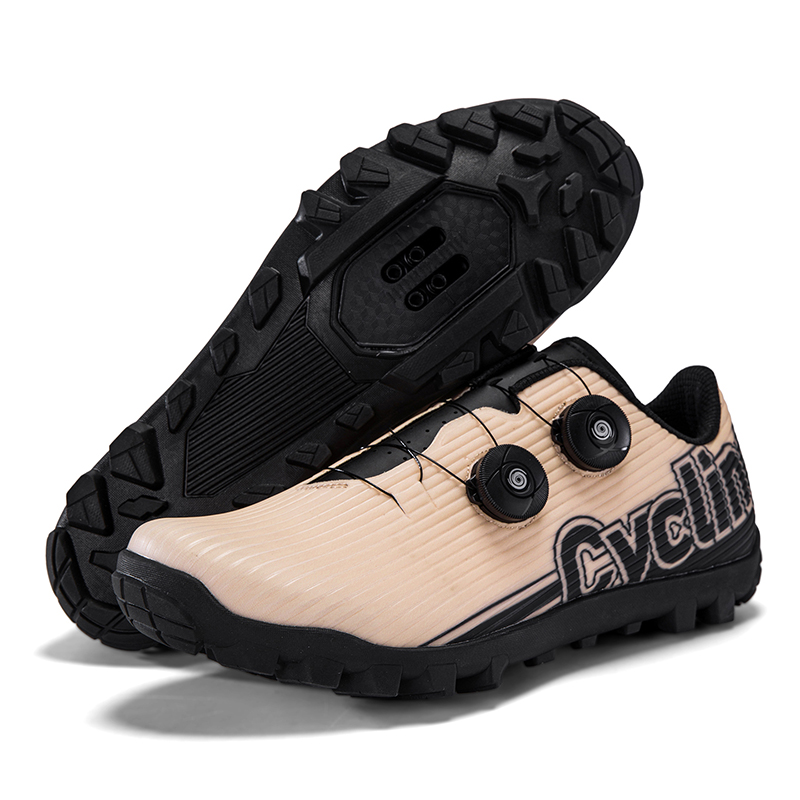 Xc Mountain Biking Shoes - Zapatillas de Ciclismo SD1207 Pro XC/Trail