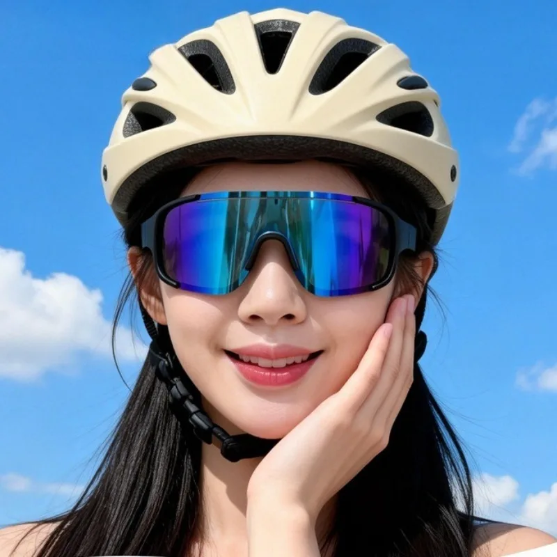 Mountain Biking Glasses - Gafas de Sol Deportivas Unisex Resistentes