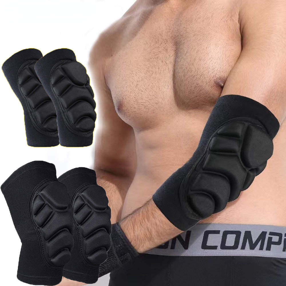 Mountain Biking Knee Pads - Rodilleras antideslizantes transpirables para ciclismo, Protector