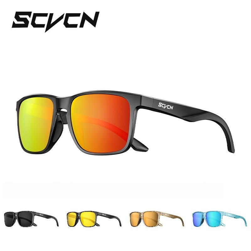 Mountain Biking Glasses - SCVCN gafas de sol de pesca