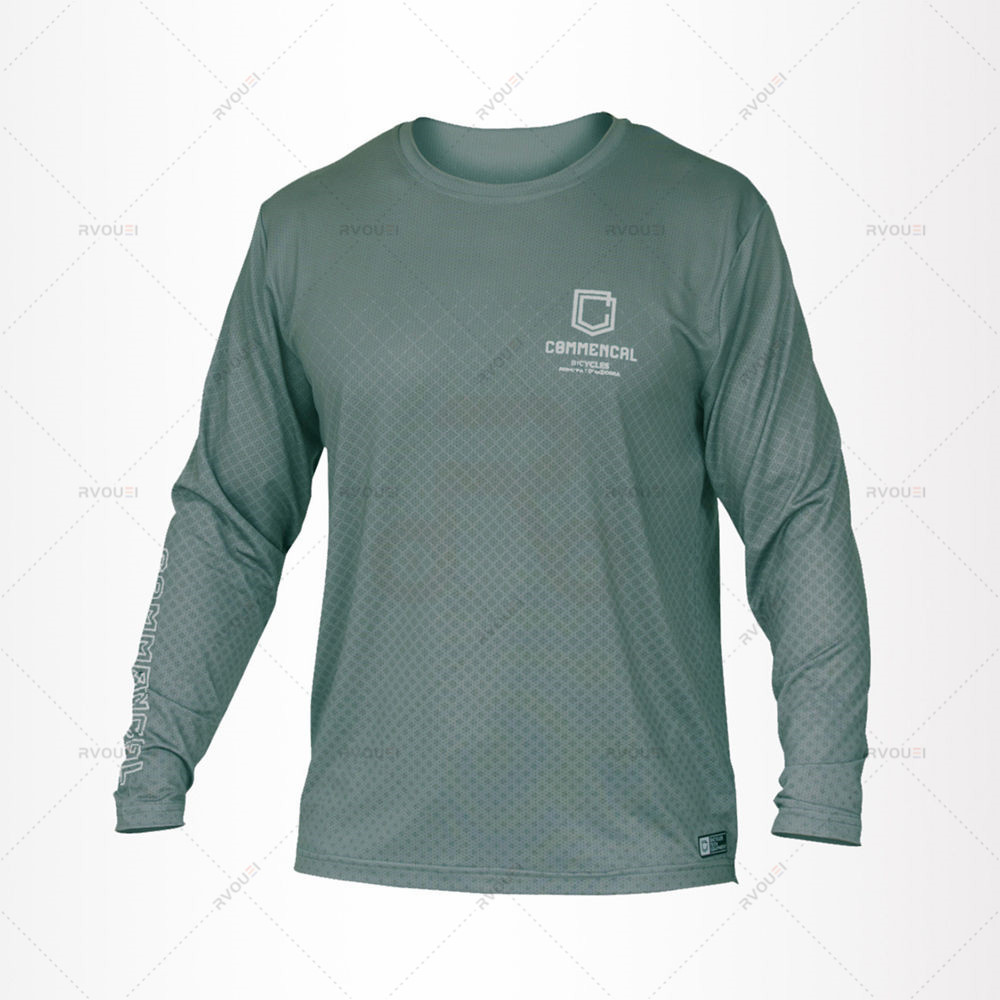 Mountain Biking New Jersey - Nueva Camiseta de Ciclismo para Hombre,