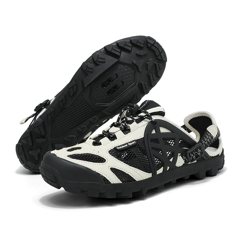 Xc Mountain Biking Shoes - TB196 XC Zapatillas de Ciclismo MTB