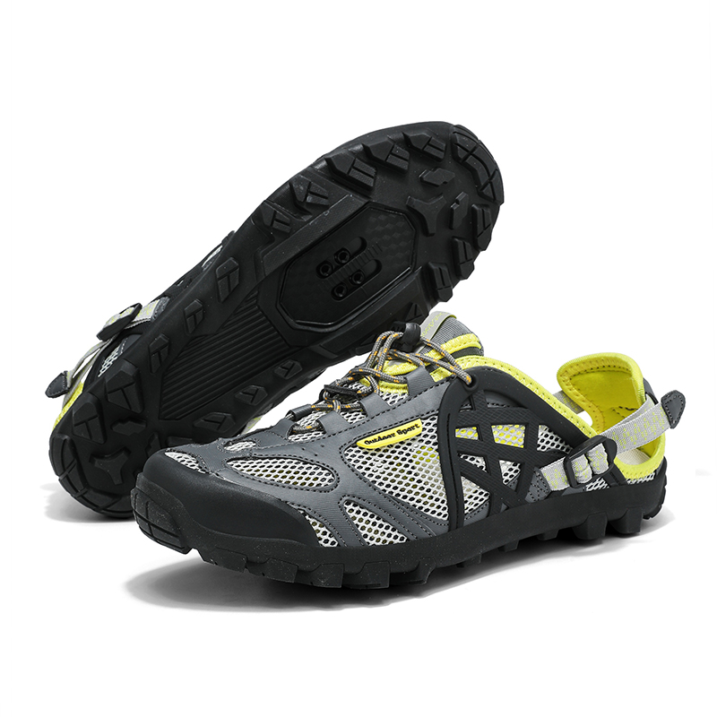 Xc Mountain Biking Shoes - MTB-196 Zapatillas de Ciclismo de Verano