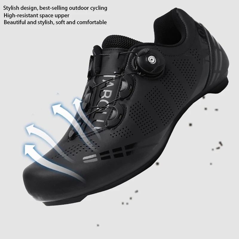 Zapatos de ciclismo multifunci - Xc Mountain Biking Shoes reseña y precio