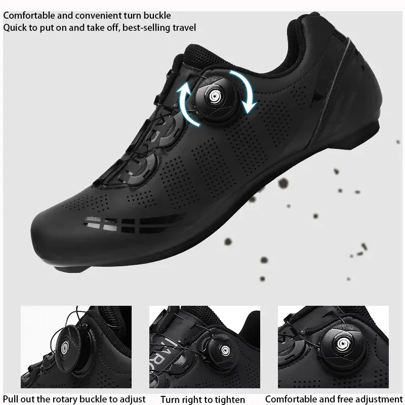 Zapatos de ciclismo multifunci - Xc Mountain Biking Shoes reseña y precio