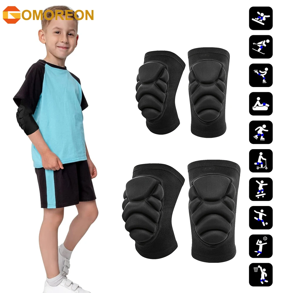 Rodilleras y coderas para niño - Mountain Biking Knee Pads reseña y precio
