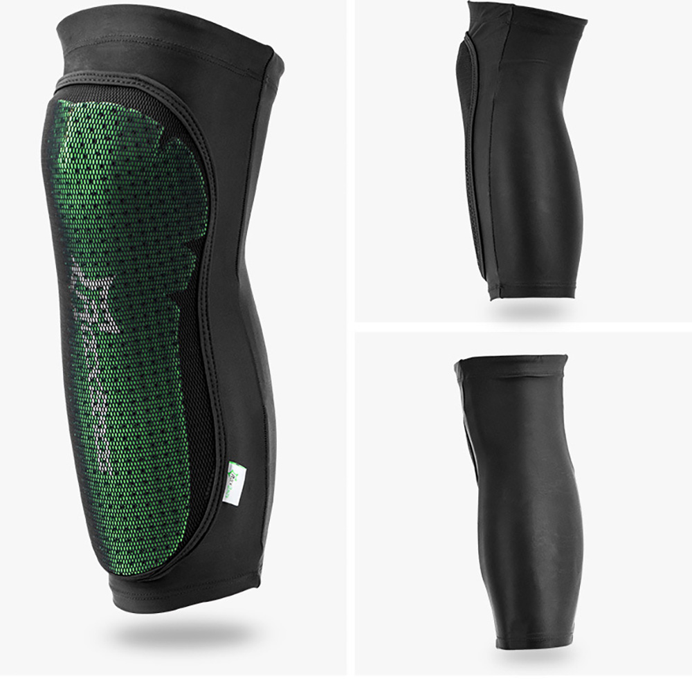 ROCKBROS Rodilleras Anticolisi - Mountain Biking Knee Pads reseña y precio