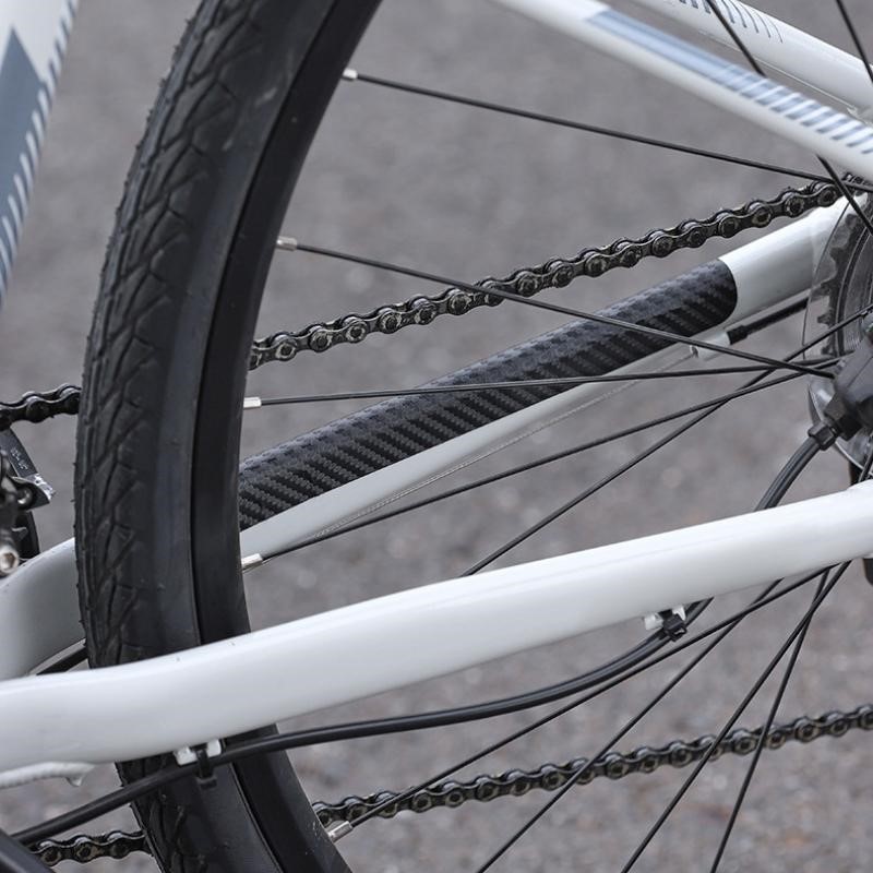 1 Juego de Protector de cadena - Chainstay Protector Wrap reseña y precio