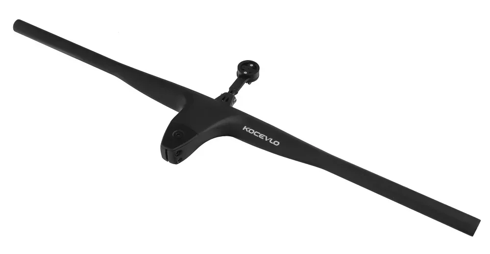 Manillar Integrado de Carbono  - Mountain Biking Xc reseña y precio