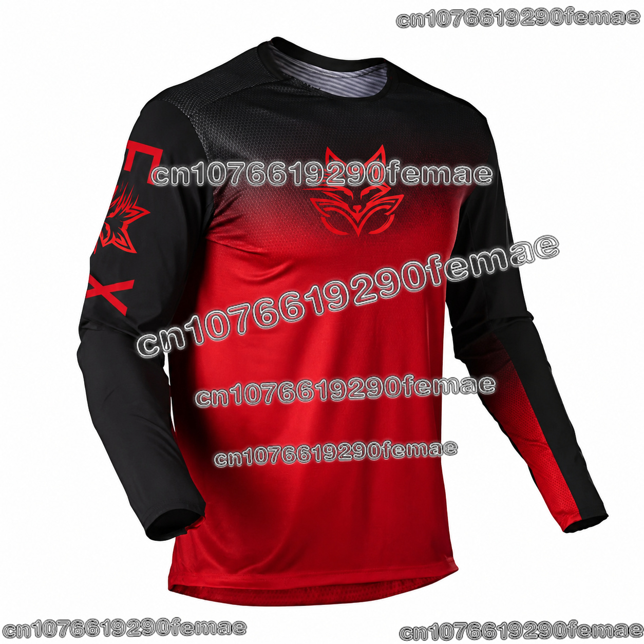 Nueva Camiseta de Motocross 20 - Mountain Biking New Jersey reseña y precio