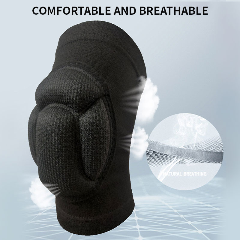 1 par/2 uds rodilleras gruesas - Mountain Biking Knee Pads reseña y precio