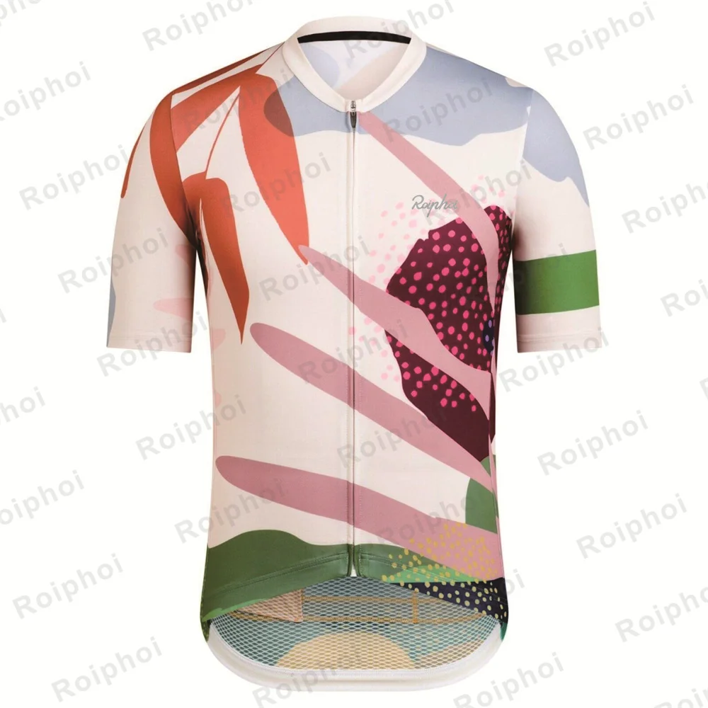 ROIPHOI 2023, Nueva Camiseta d - Mountain Biking New Jersey reseña y precio
