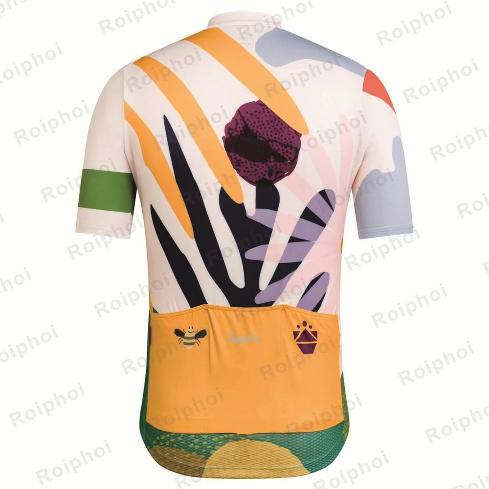 ROIPHOI 2023, Nueva Camiseta d - Mountain Biking New Jersey reseña y precio
