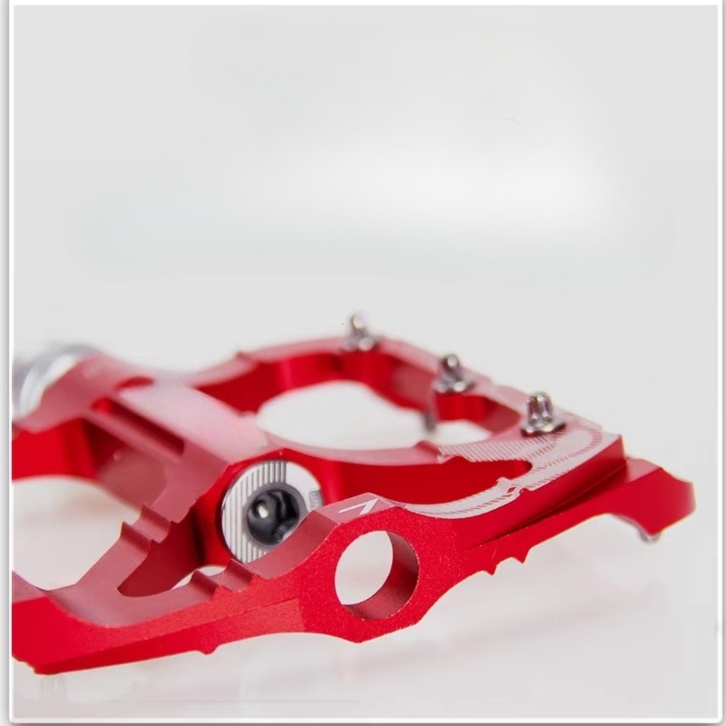 Pedal de Bicicleta Ultraligero - Mountain Biking Xc reseña y precio