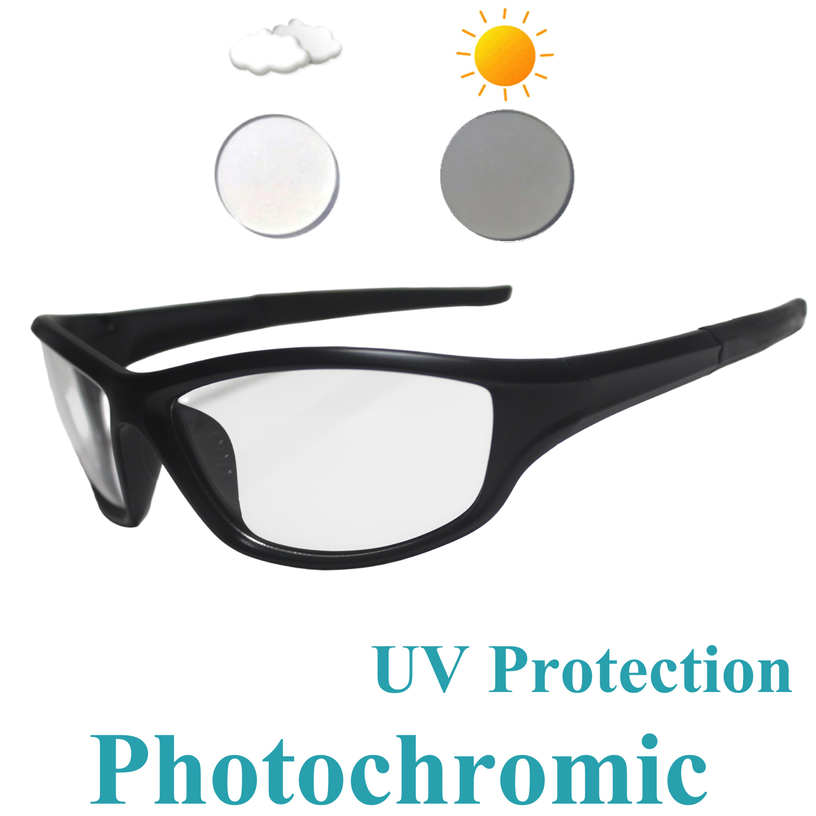 Gafas de Ciclismo Fotocromátic - Mountain Biking Glasses reseña y precio