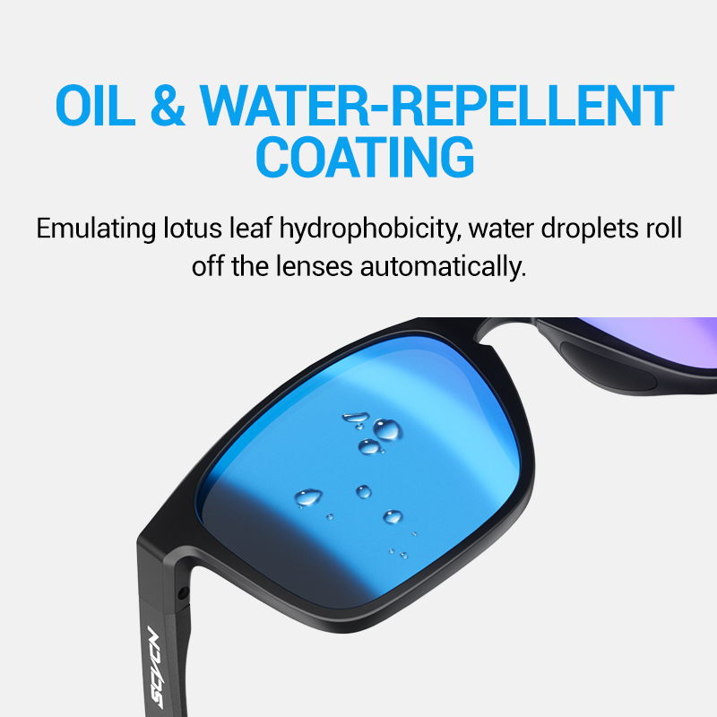 Gafas de Sol Polarizadas SCVCN - Mountain Biking Glasses reseña y precio