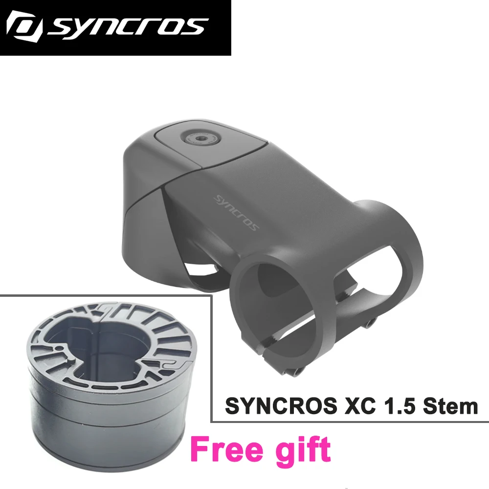 SYNCROS -14 °   / Vástago XC 1 - Mountain Biking Xc reseña y precio