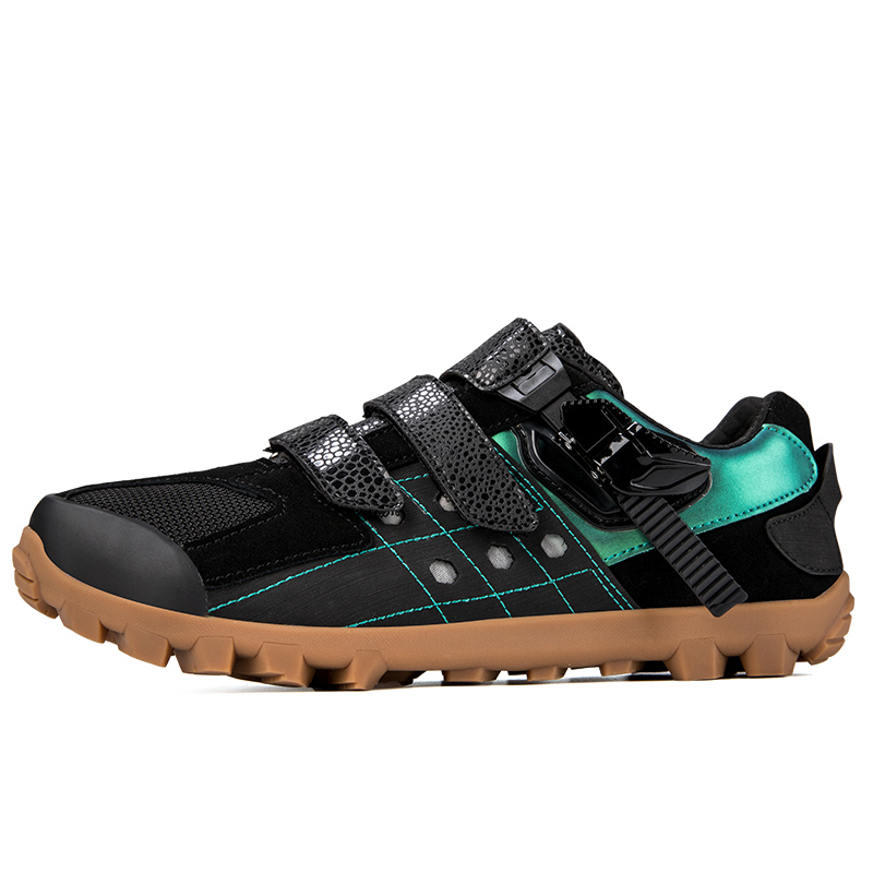 Zapatos de ciclismo MTB-168 XC - Xc Mountain Biking Shoes reseña y precio