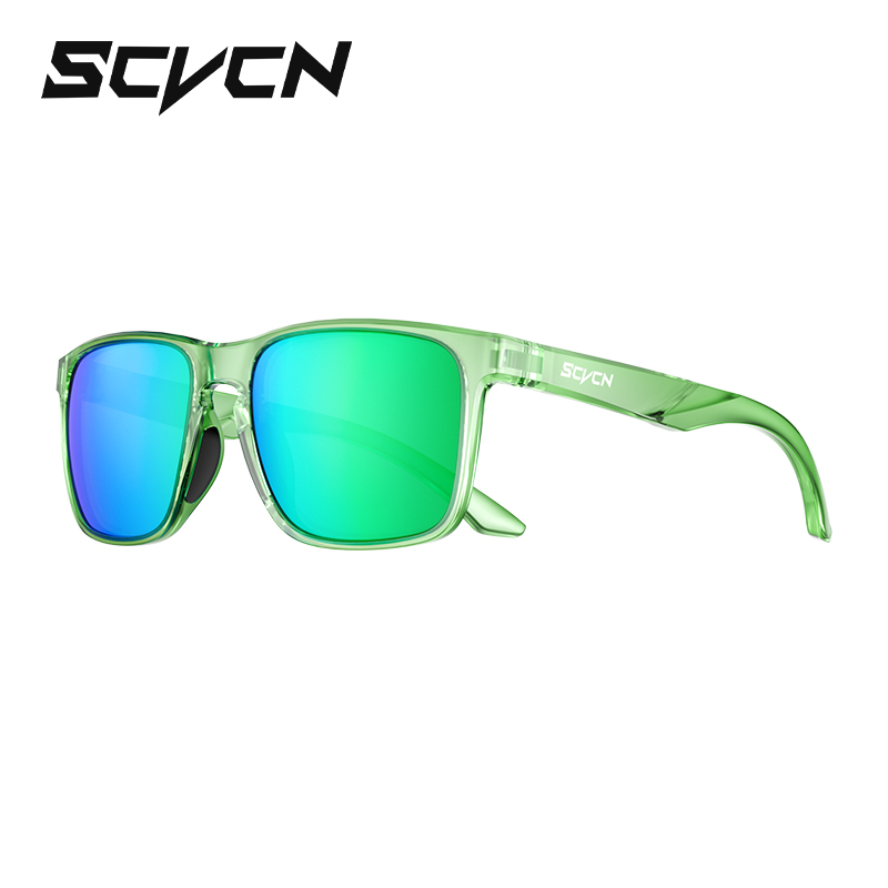 Gafas de Sol Polarizadas SCVCN - Mountain Biking Glasses reseña y precio