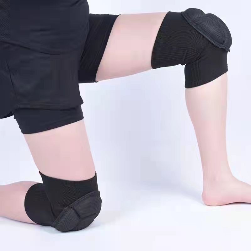 Equipo protector de esponja EV - Mountain Biking Knee Pads reseña y precio