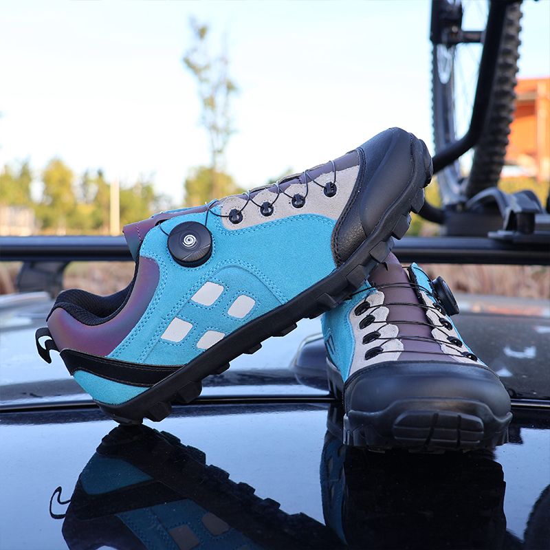 Zapatos de ciclismo MTB-199 XC - Xc Mountain Biking Shoes reseña y precio