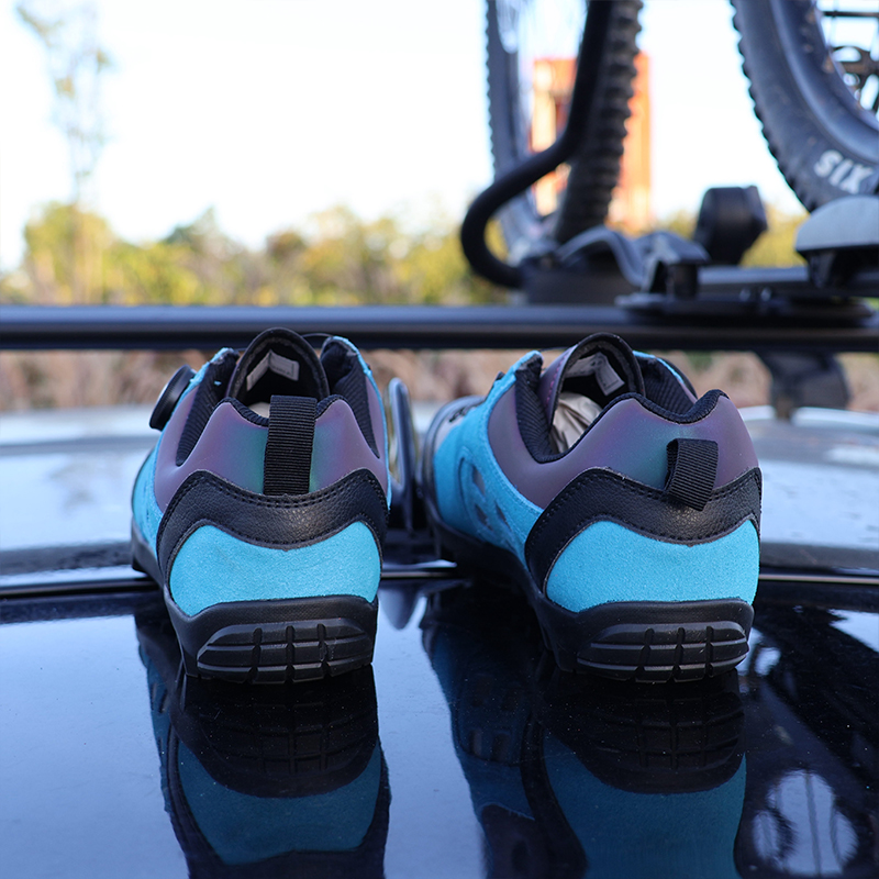 Zapatos de ciclismo MTB-199 XC - Xc Mountain Biking Shoes reseña y precio