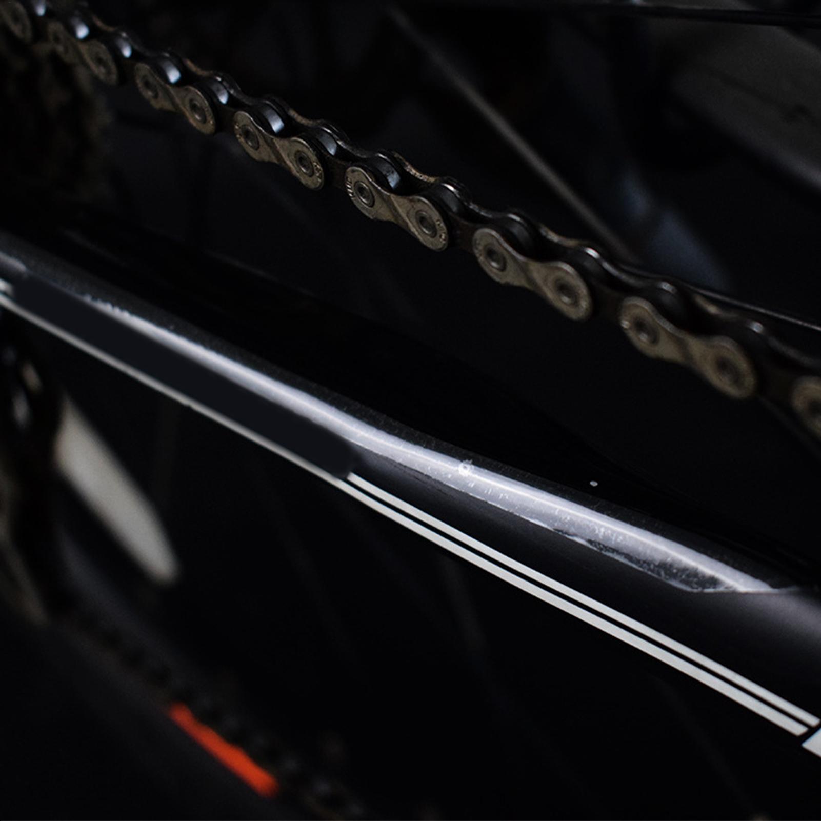 Protector de Cadena Transparen - Chainstay Protector Wrap reseña y precio