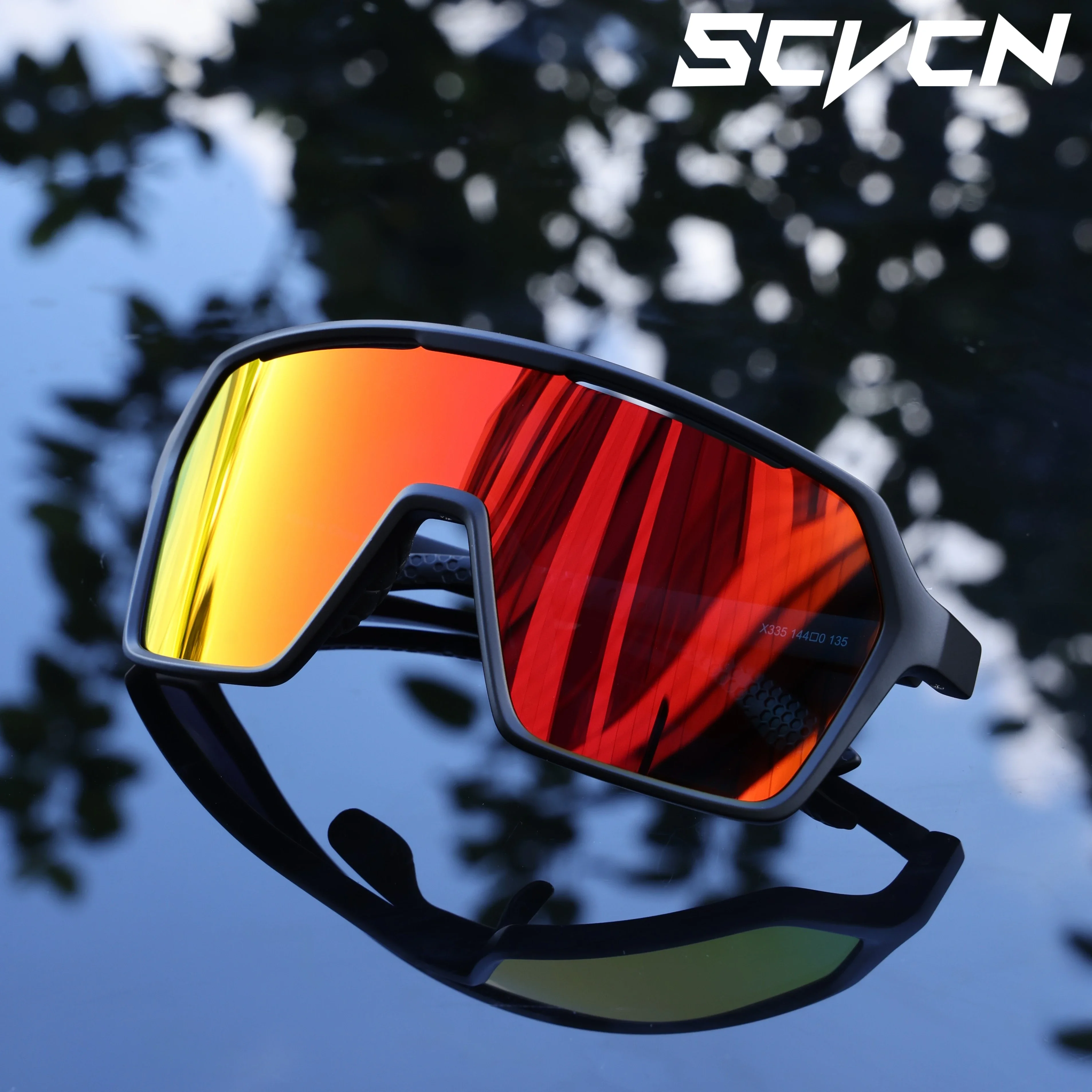 SCVCN, gafas de senderismo par - Mountain Biking Glasses reseña y precio