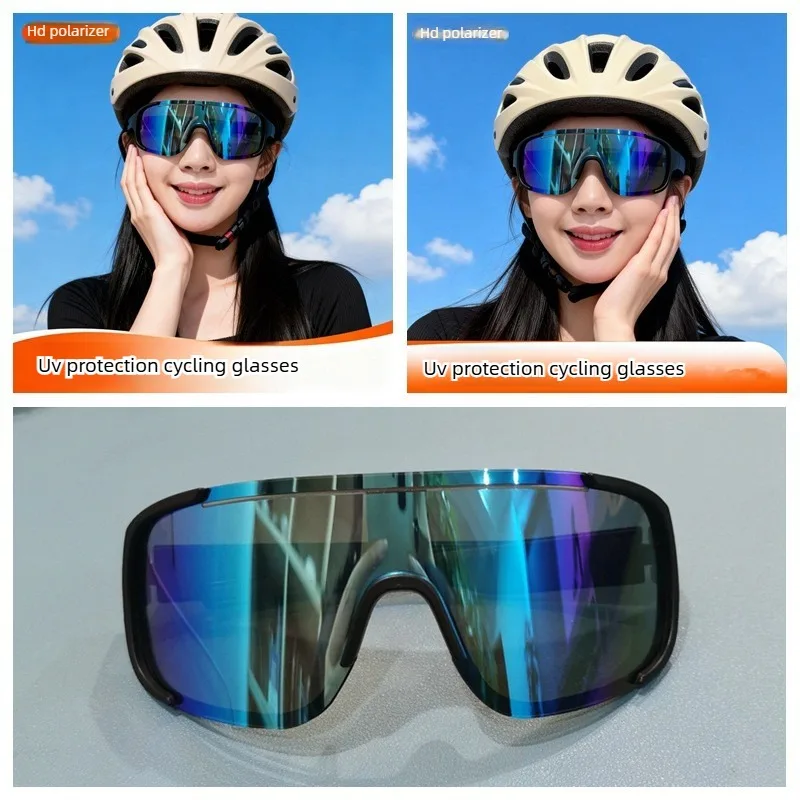 Gafas de Sol Deportivas Unisex - Mountain Biking Glasses reseña y precio