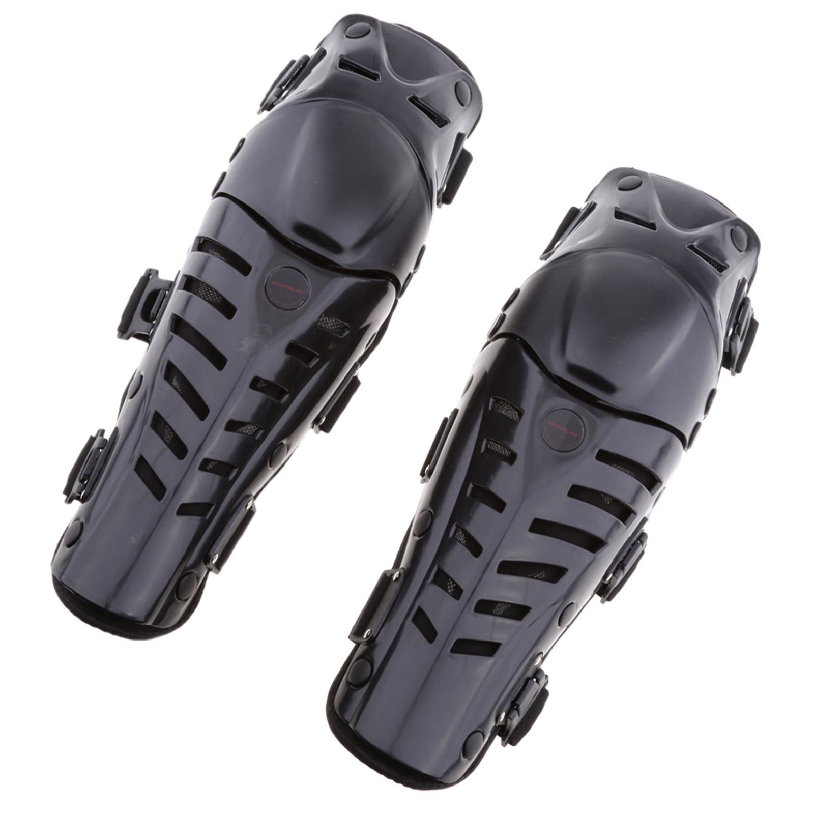 Motocicleta ATV Motocross codo - Mountain Biking Knee Pads reseña y precio