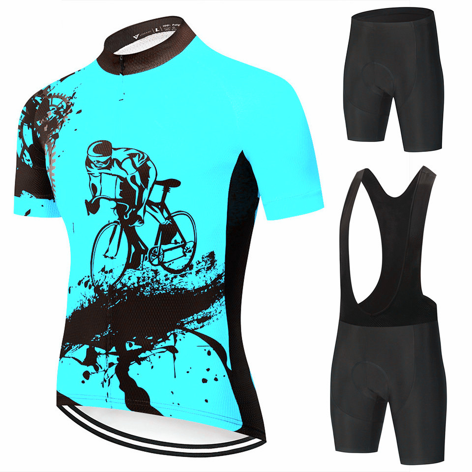 Nueva Ropa de Ciclismo para Ho - Mountain Biking New Jersey reseña y precio