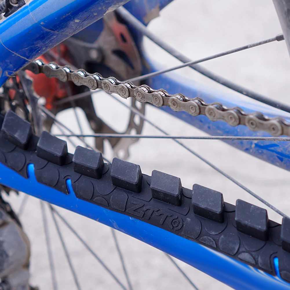 Protector de vaina de biciclet - Chainstay Protector Wrap reseña y precio