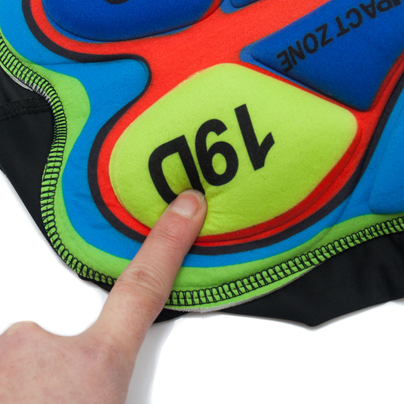 Nuevo Conjunto de Jersey de Ci - Mountain Biking New Jersey reseña y precio