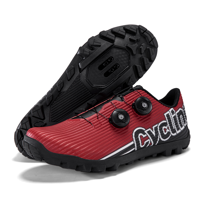 Zapatillas de Ciclismo SD1207  - Xc Mountain Biking Shoes reseña y precio