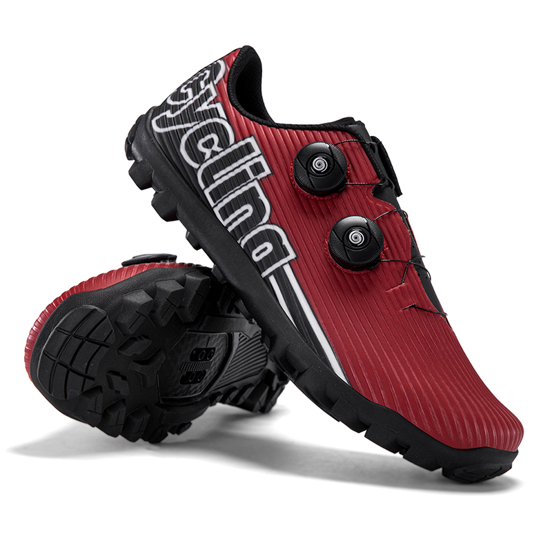 Zapatillas de Ciclismo SD1207  - Xc Mountain Biking Shoes reseña y precio