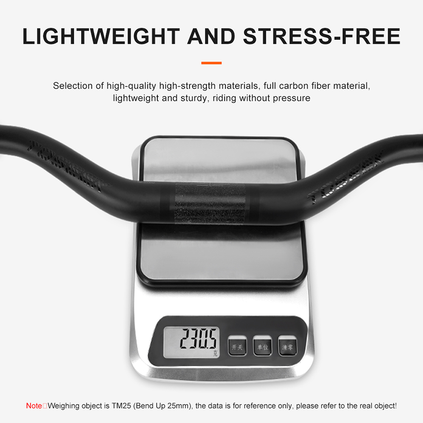 Manillar de Bicicleta TOSEEK T - Mountain Biking Xc reseña y precio