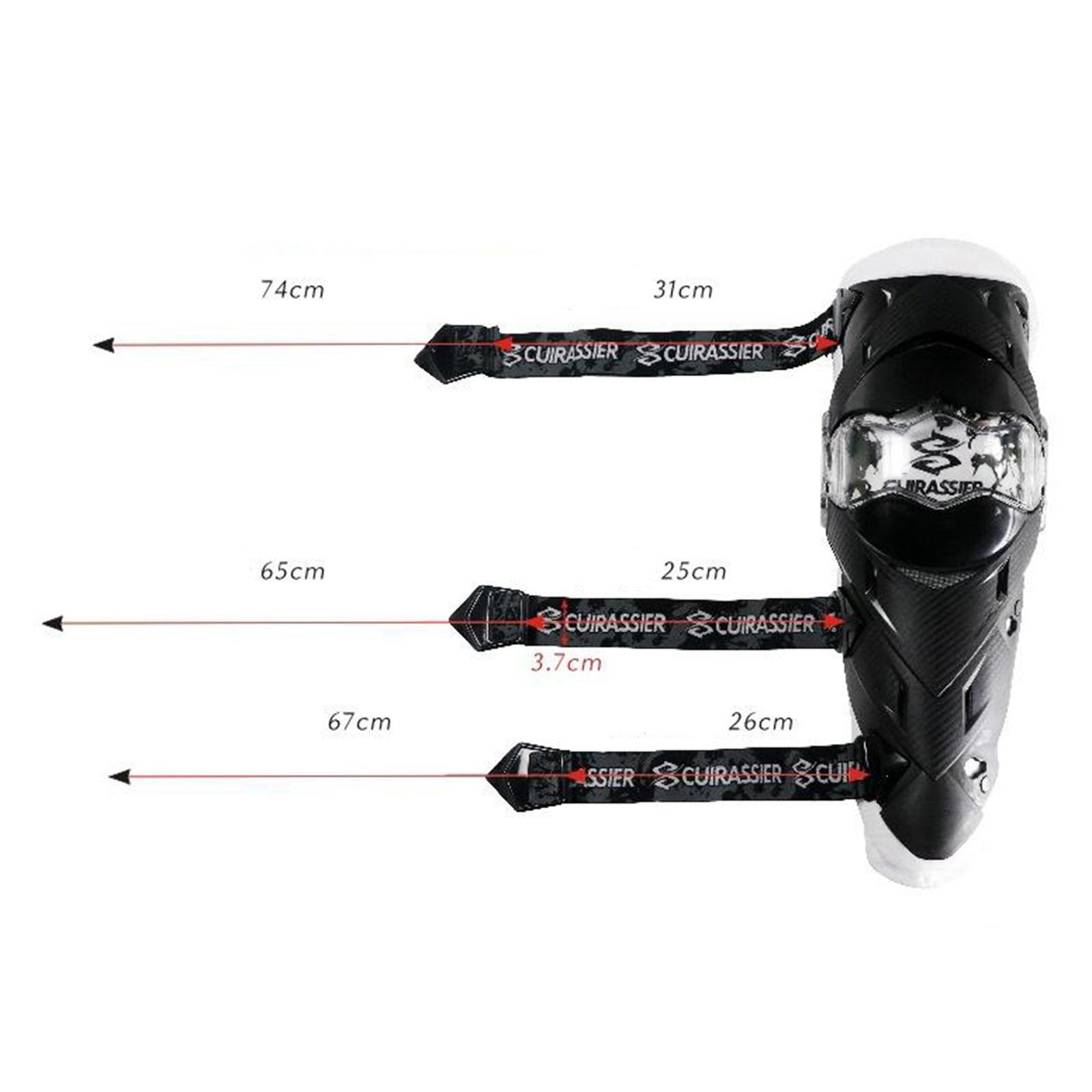 Rodilleras MTB para Hombre y M - Mountain Biking Knee Pads reseña y precio