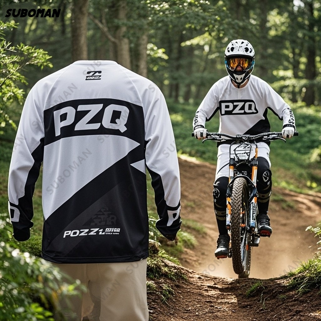 Nueva marca PZQ todoterreno mo - Mountain Biking New Jersey reseña y precio