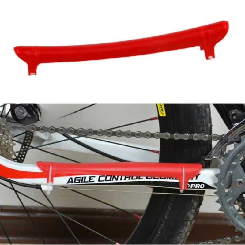Protector de cadena de bicicle - Chainstay Protector Wrap reseña y precio