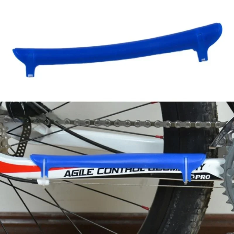 Protector de cadena de bicicle - Chainstay Protector Wrap reseña y precio