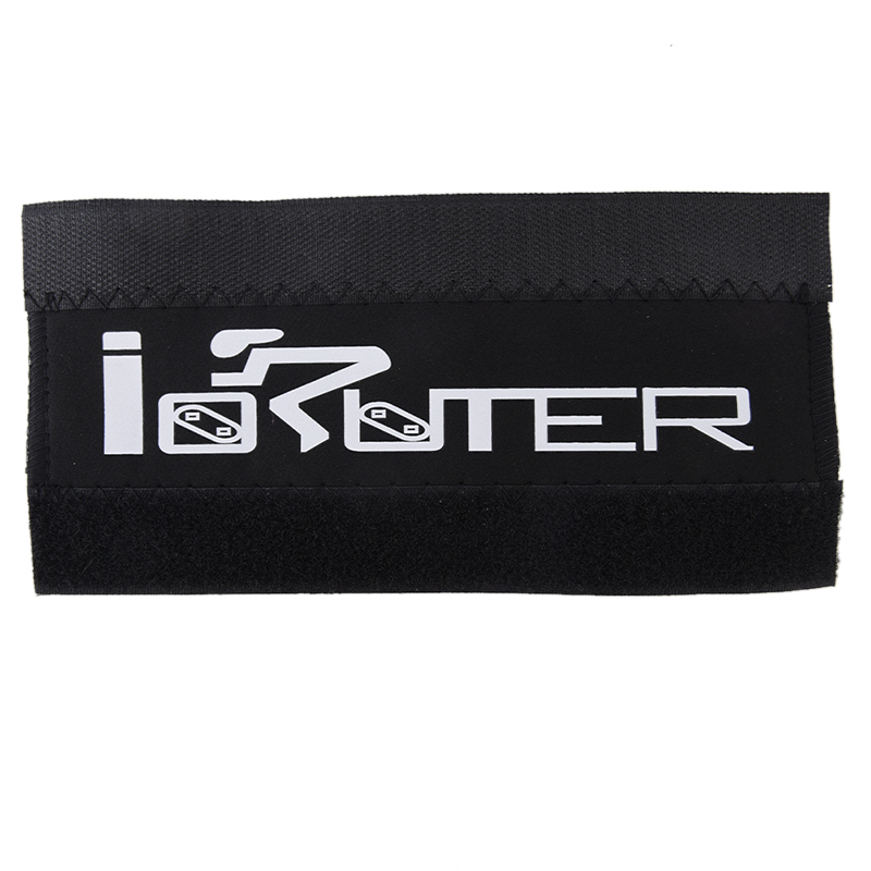 Protector de cadena de bicicle - Chainstay Protector Wrap reseña y precio