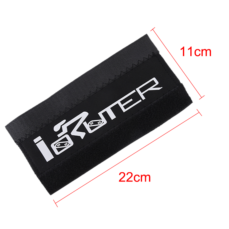 Protector de cadena de bicicle - Chainstay Protector Wrap reseña y precio