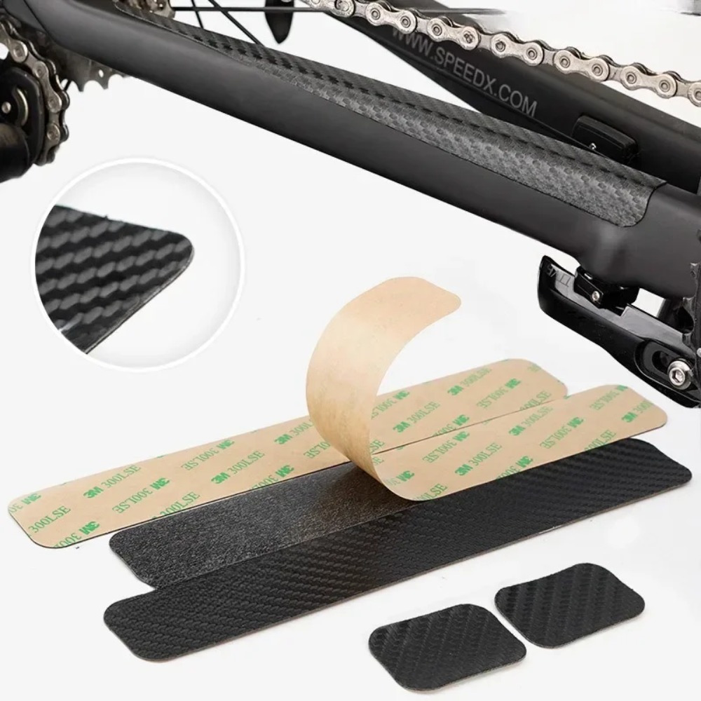 Protector de Cadena de Bicicle - Chainstay Protector Wrap reseña y precio
