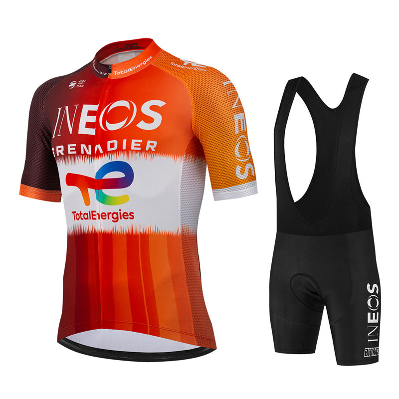 Conjunto de Jersey de Ciclismo - Mountain Biking New Jersey reseña y precio
