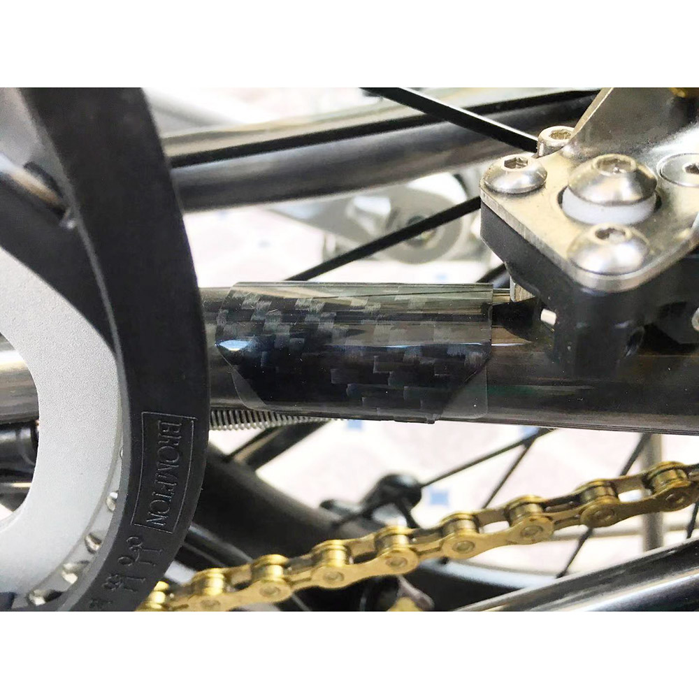 Trigo-Protector de cadena de f - Chainstay Protector Wrap reseña y precio