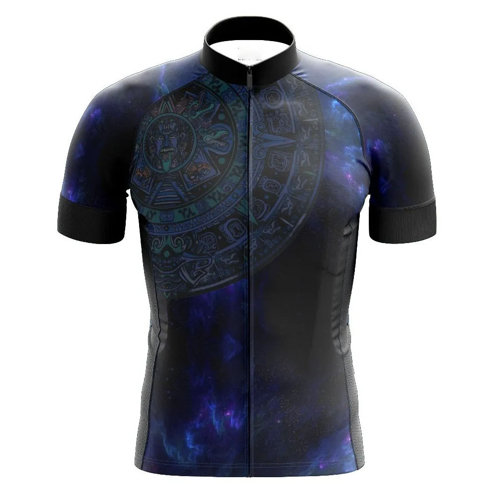 Nueva camiseta de ciclismo azt - Mountain Biking New Jersey reseña y precio