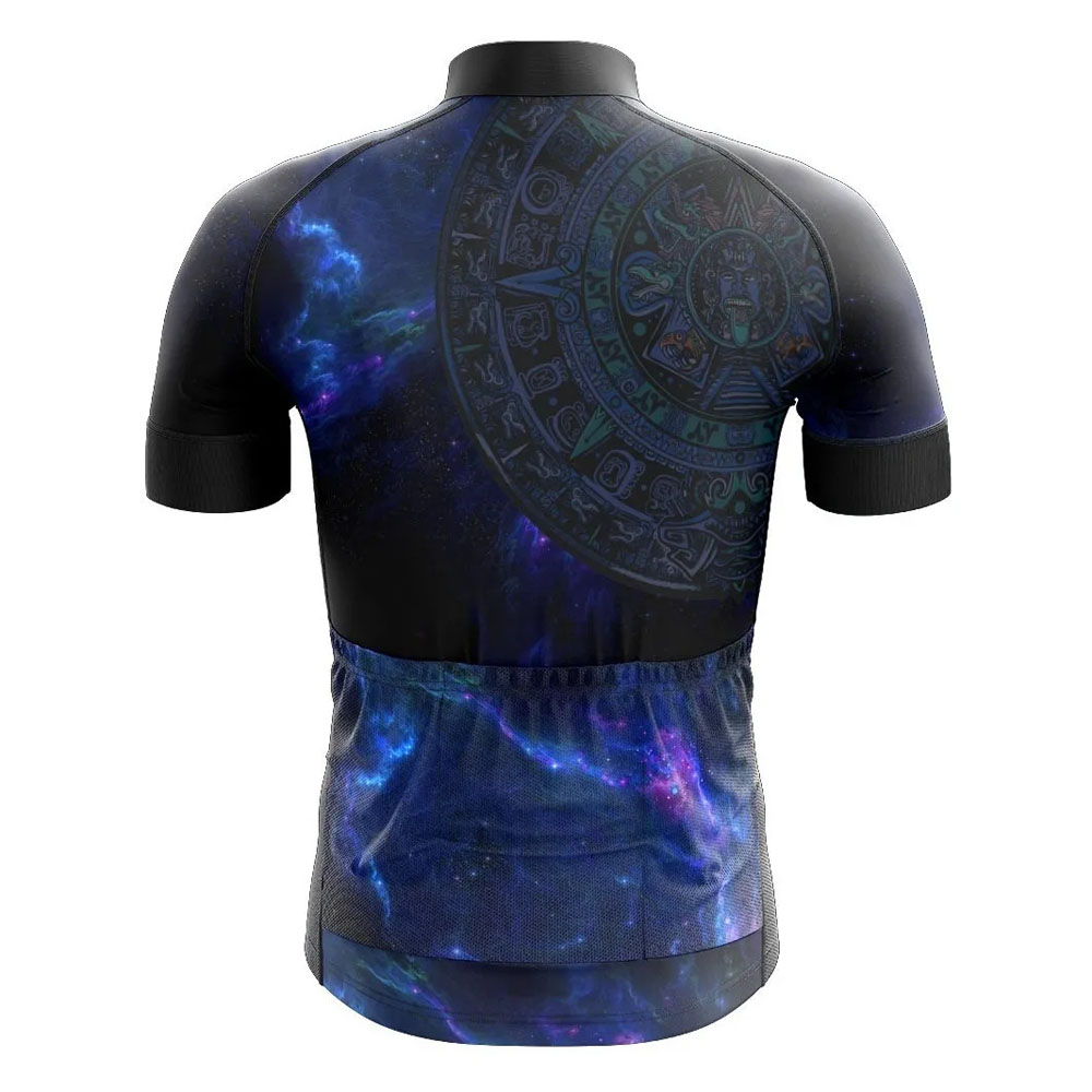 Nueva camiseta de ciclismo azt - Mountain Biking New Jersey reseña y precio