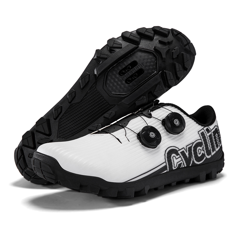 Zapatillas de Ciclismo de Mont - Xc Mountain Biking Shoes reseña y precio